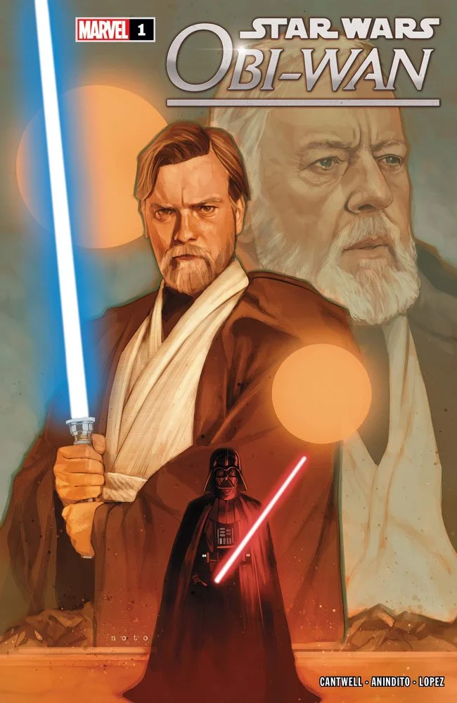Star Wars: Obi-Wan Kenobi #1