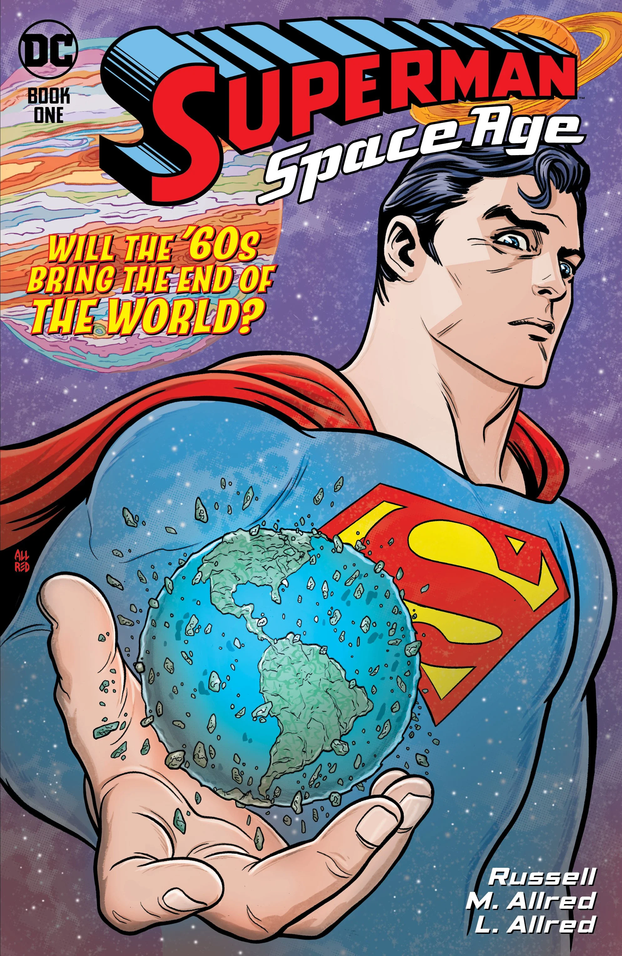 Superman: Space Age #1