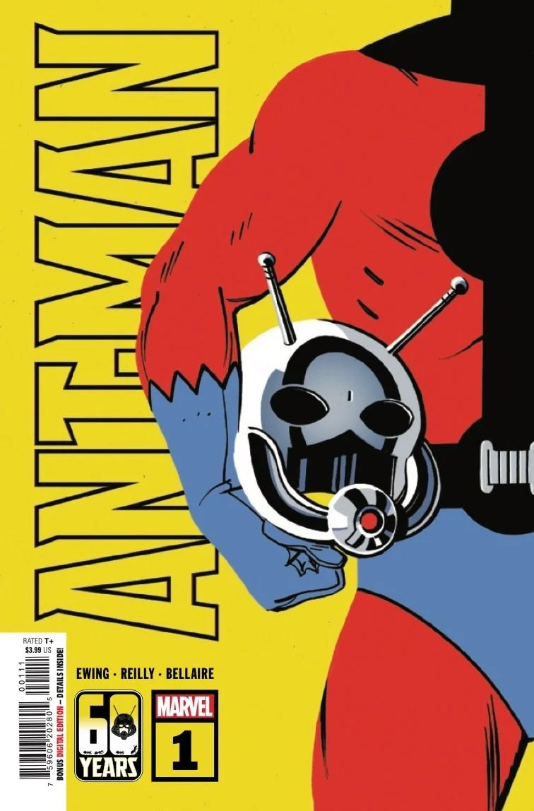 Ant-Man #1
