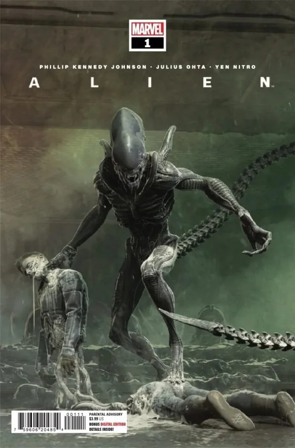 Alien #1