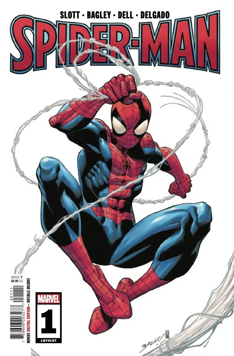 Spider-Man #1