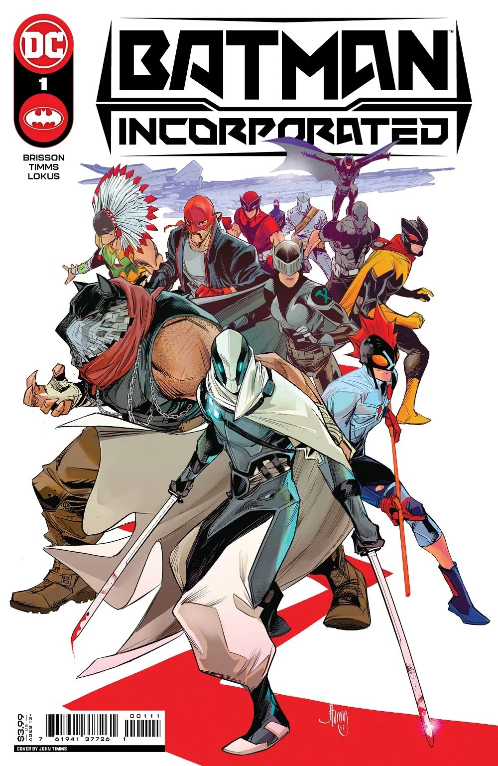 New Comics This Wednesday, October 12