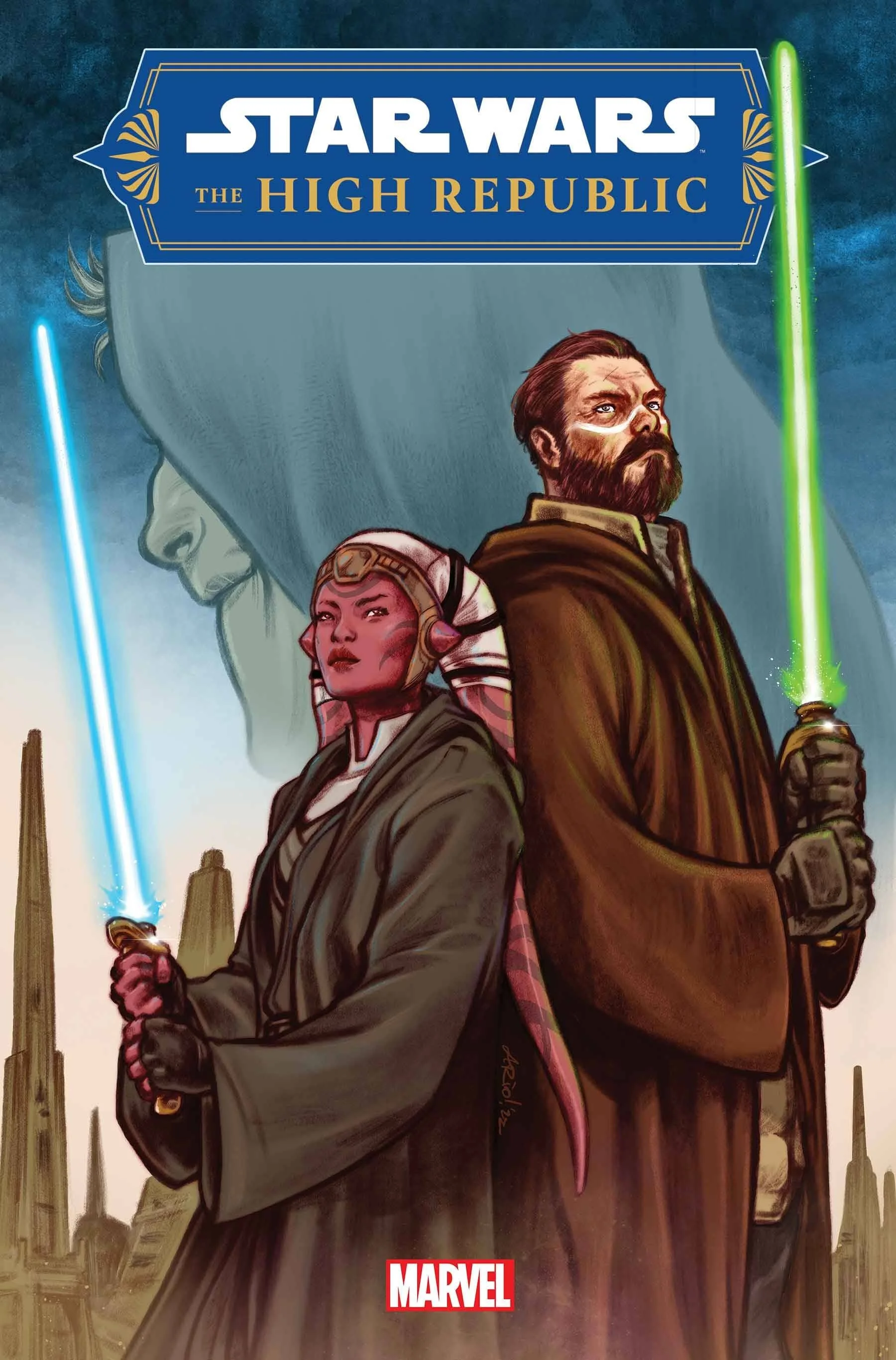 Star Wars: The High Republic #1