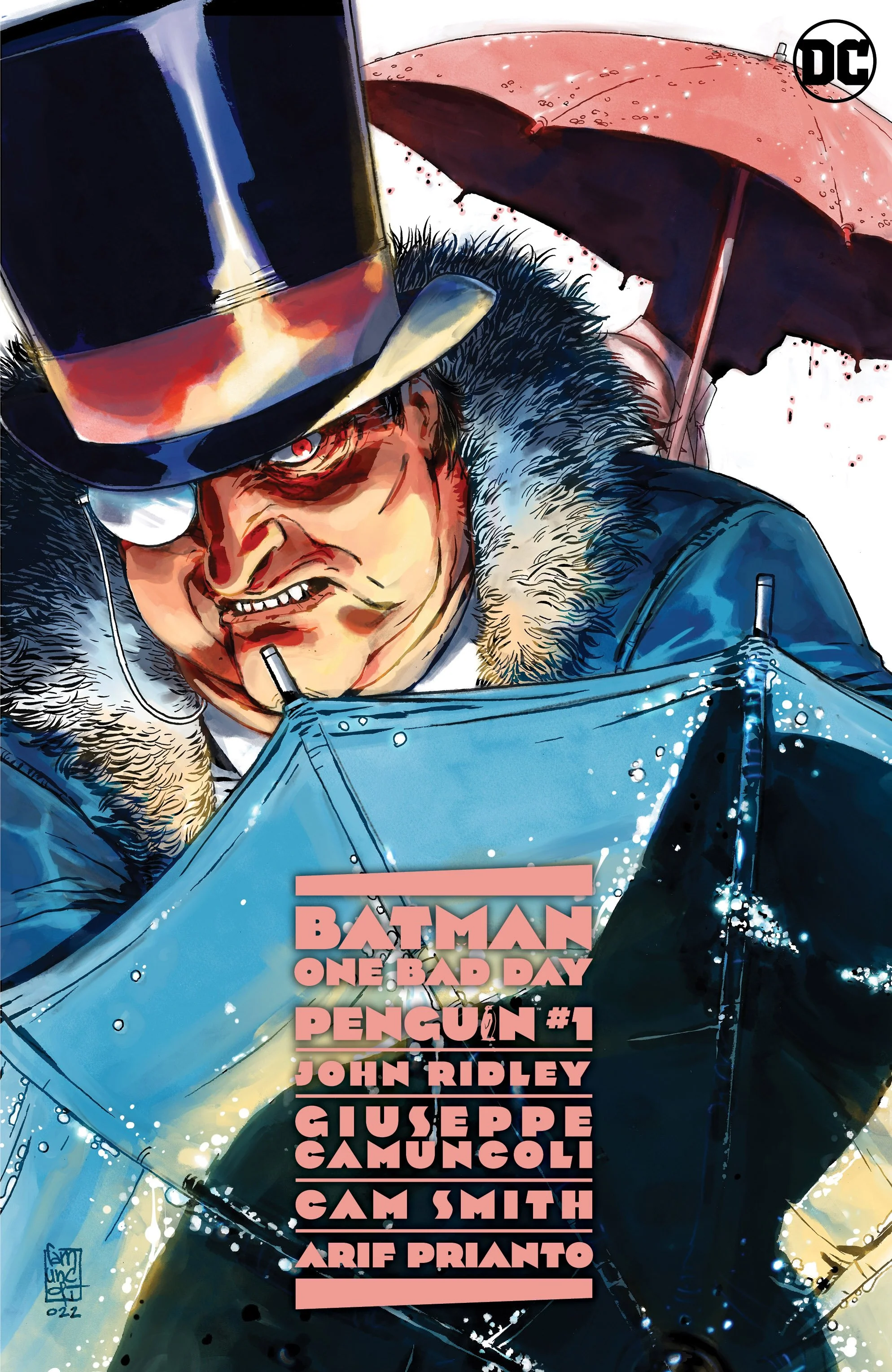 Batman: One Bad Day - Penguin #1