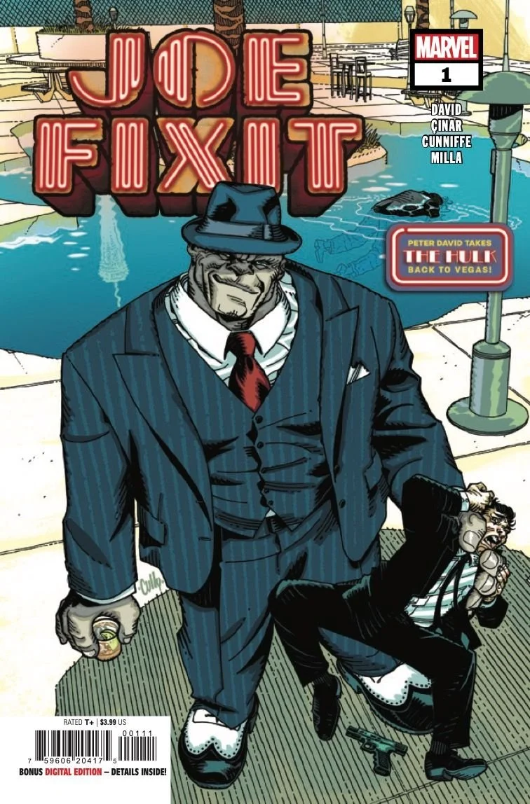 Joe Fixit #1