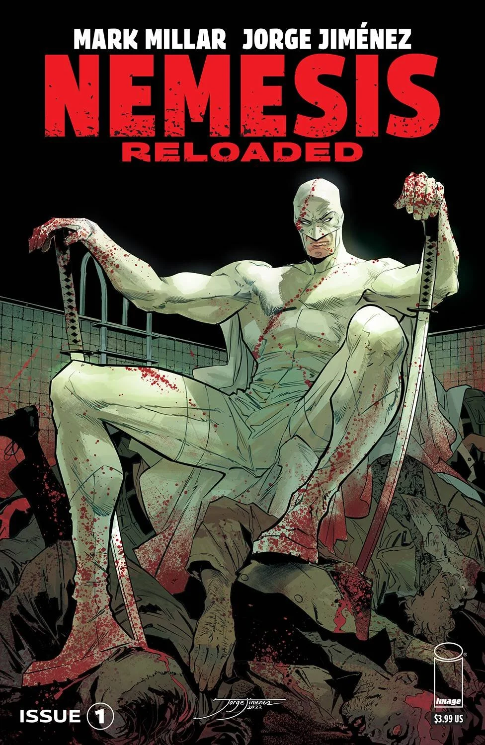 Nemesis Reloaded #1