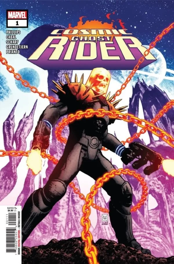 Cosmic Ghost Rider #1