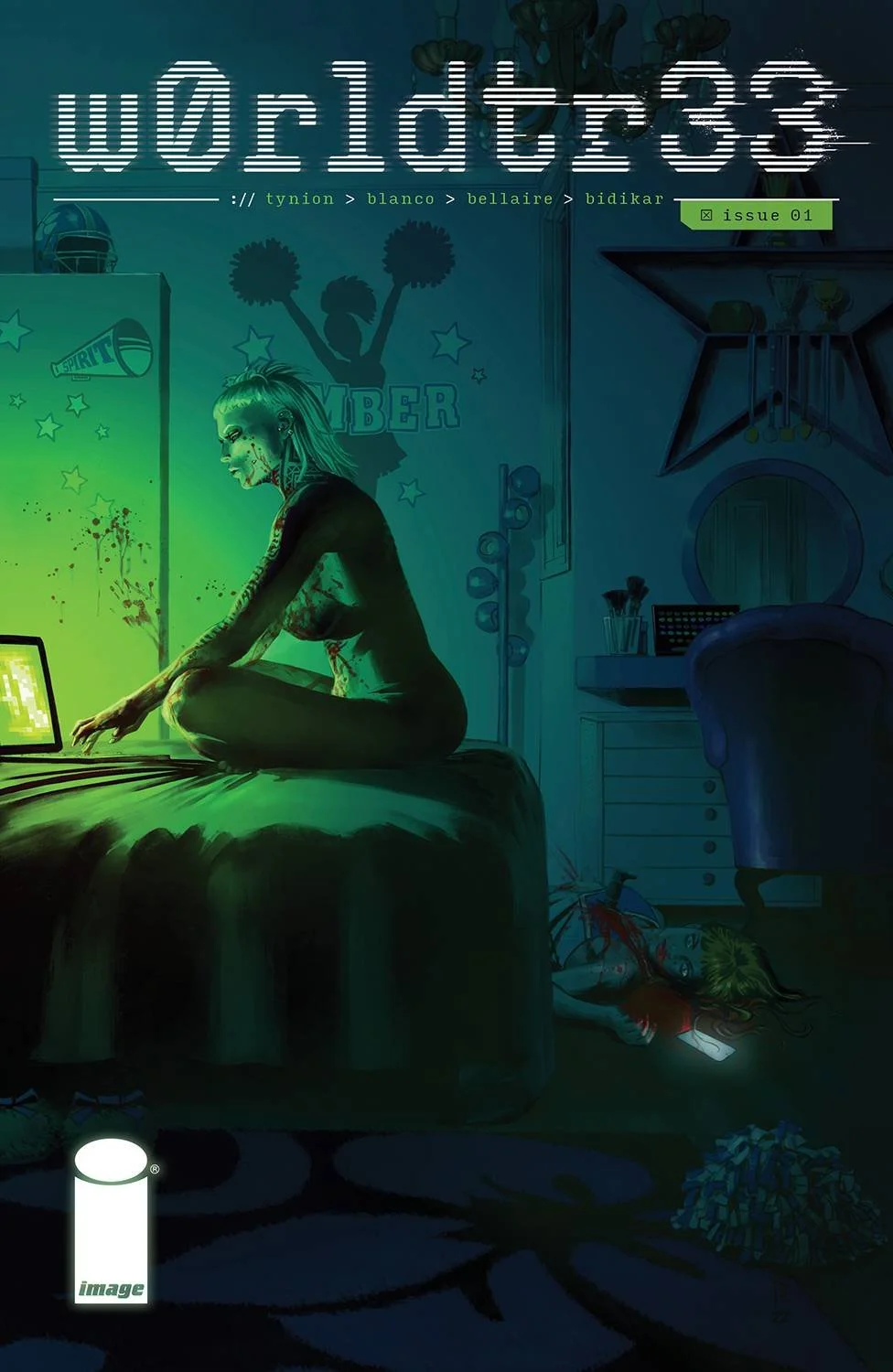 New Comics This Wednesday, April 12