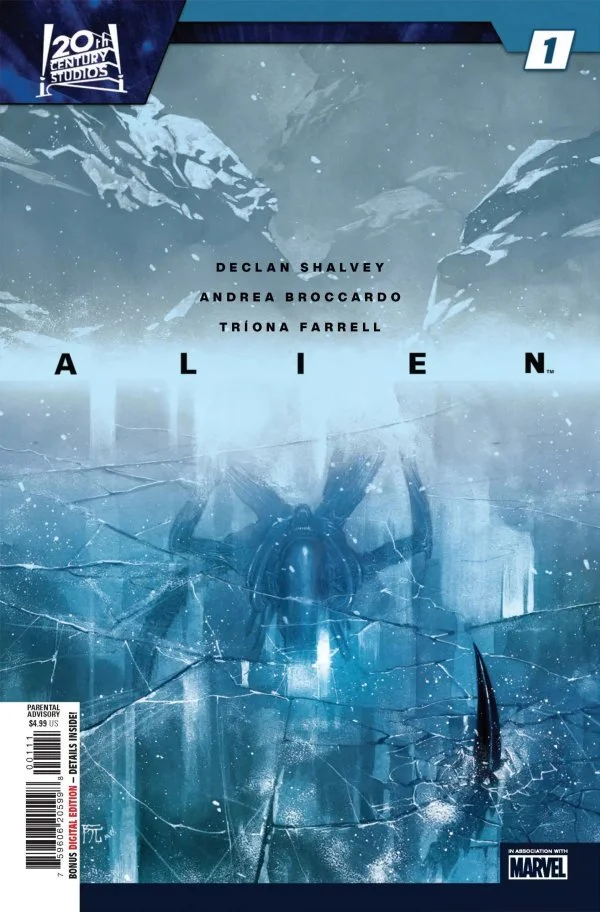 Alien #1