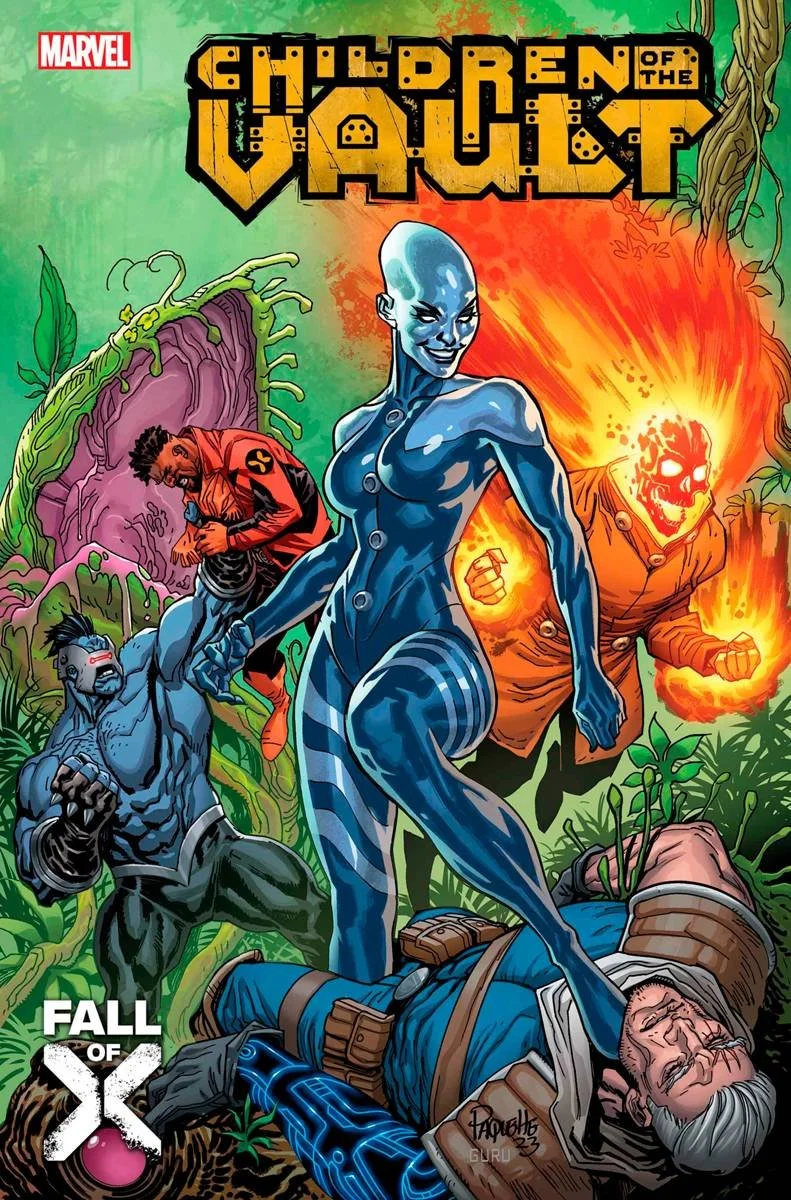 Children of the Vault #1