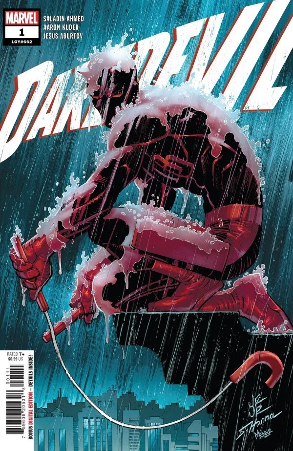 Daredevil #1