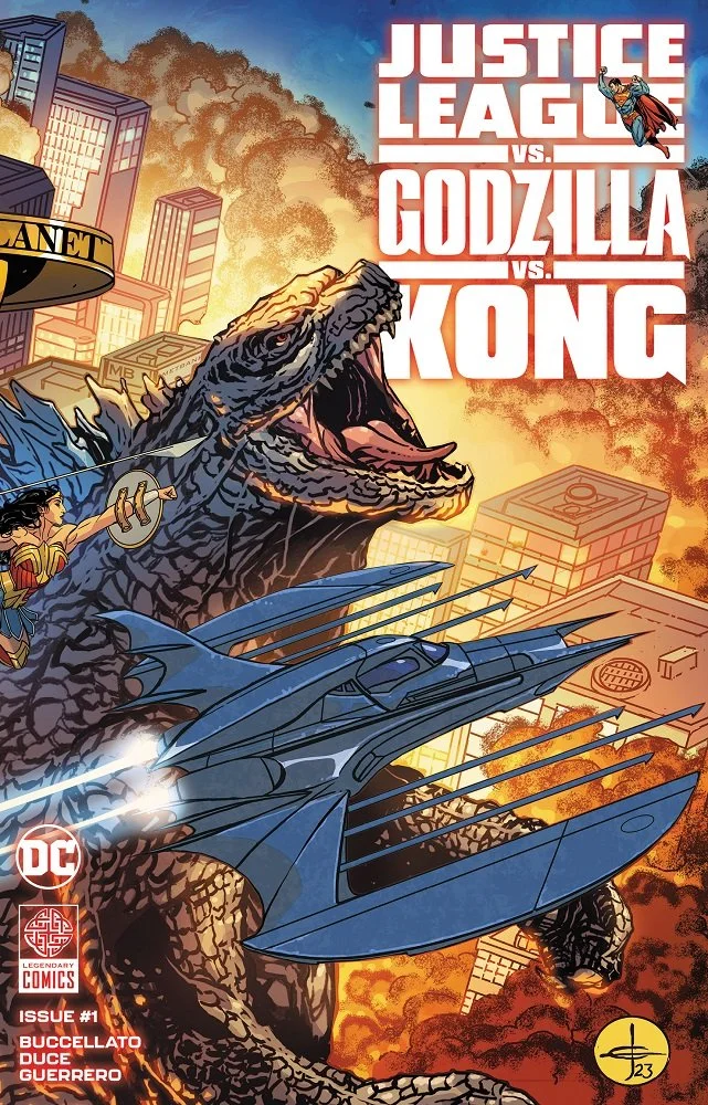 New Comics This Wednesday, October 18