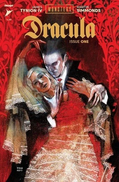 New Comics This Wednesday, October  25