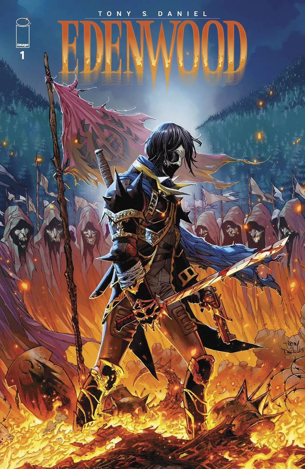 Edenwood #1