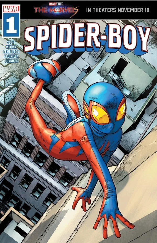 New Comics This Wednesday, November 1