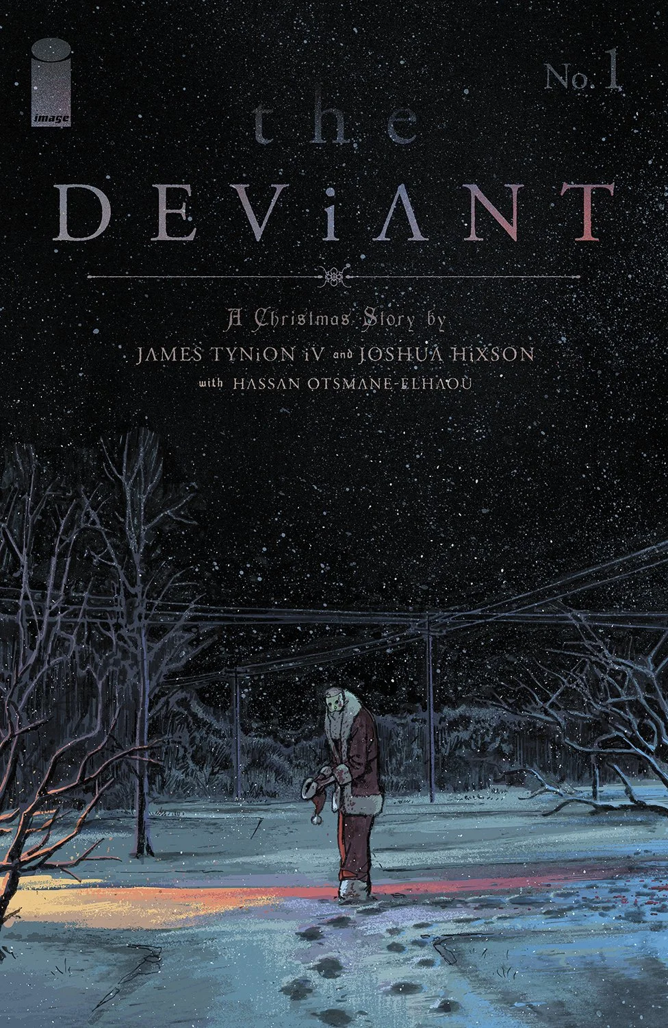 The Deviant #1