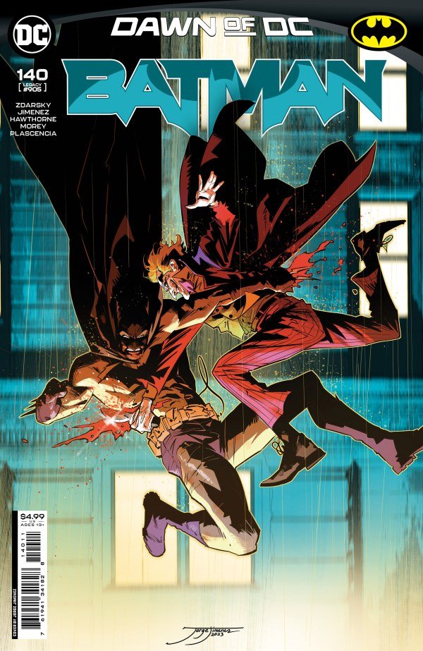 New Comics This Wednesday, December 3