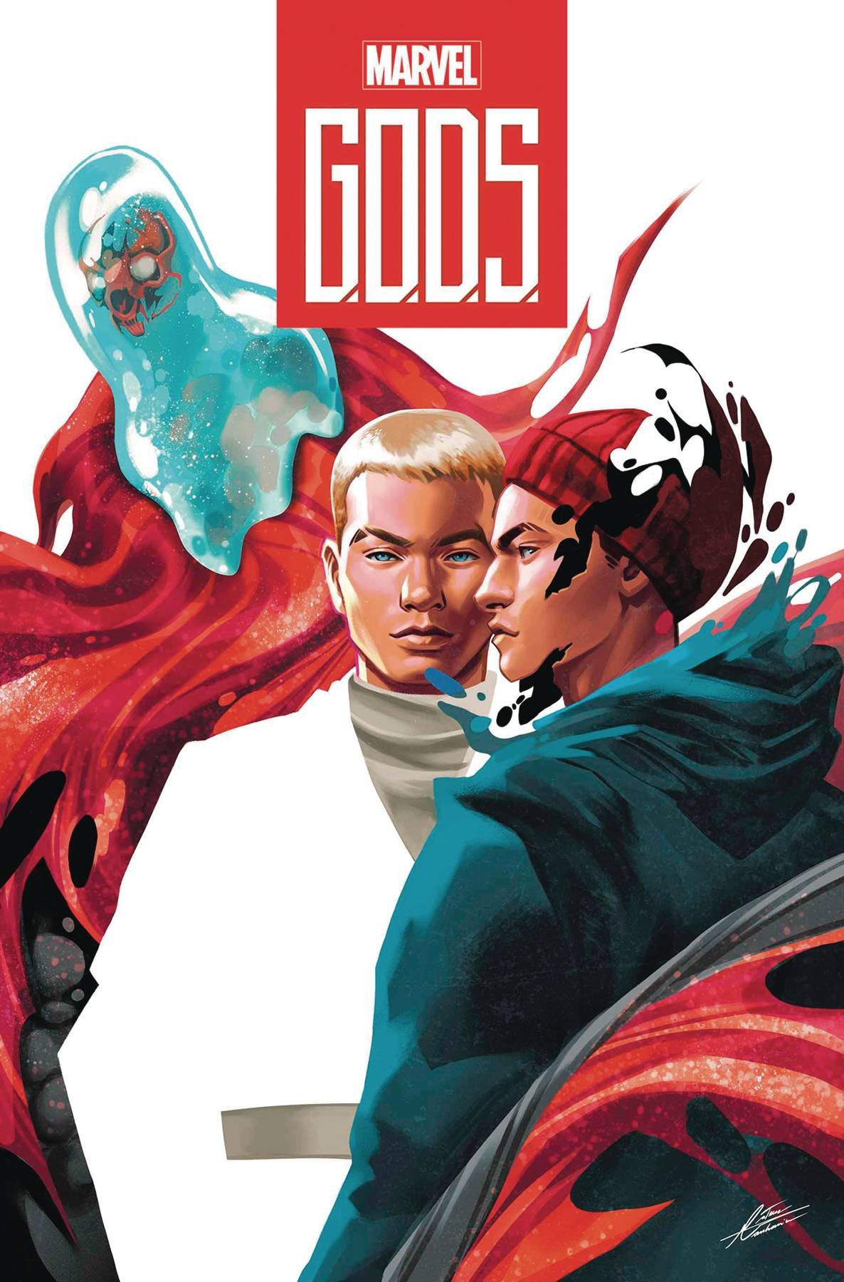 New Comics This Wednesday, December 20