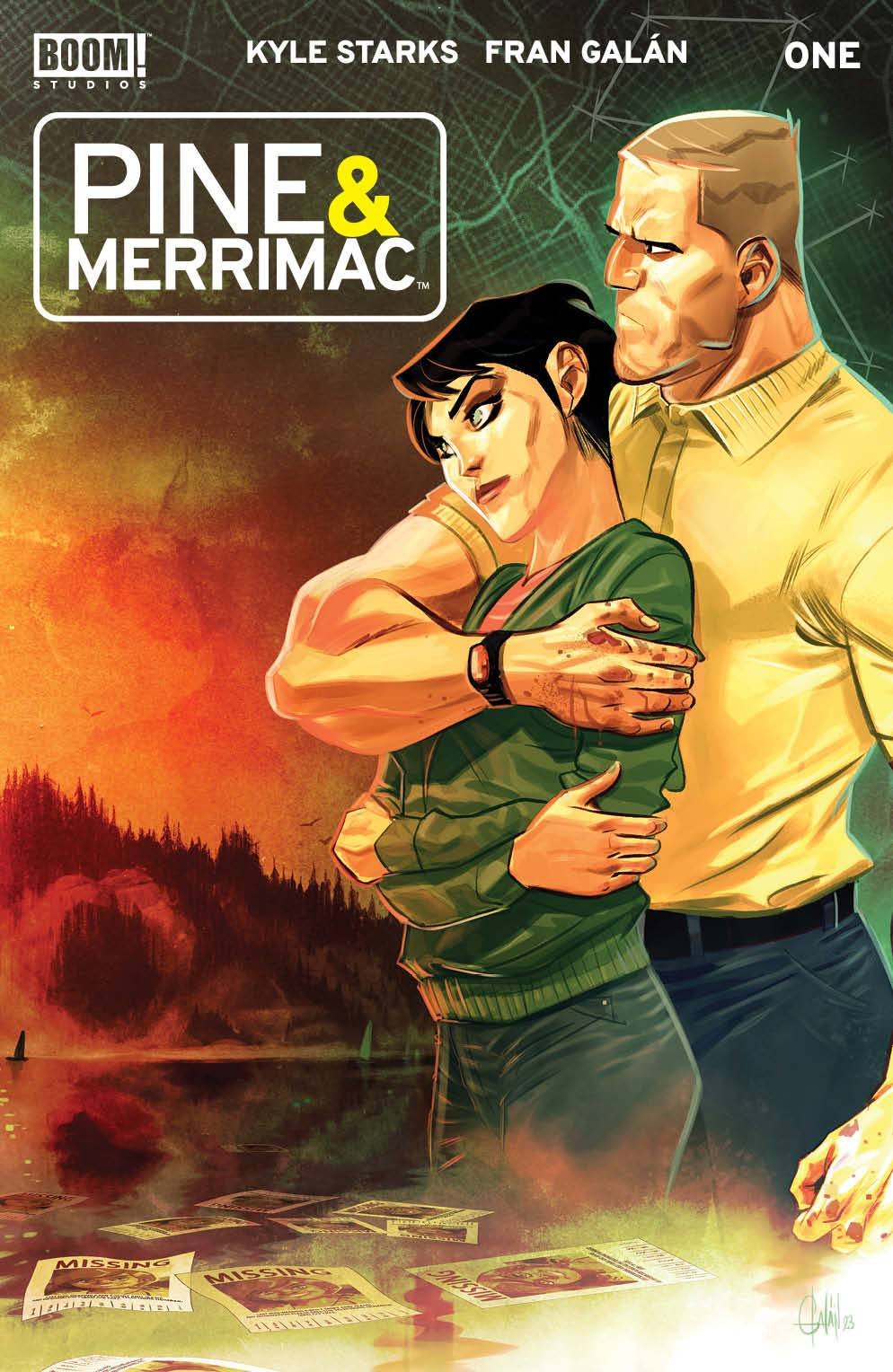 Pine &amp; Merrrimac #1