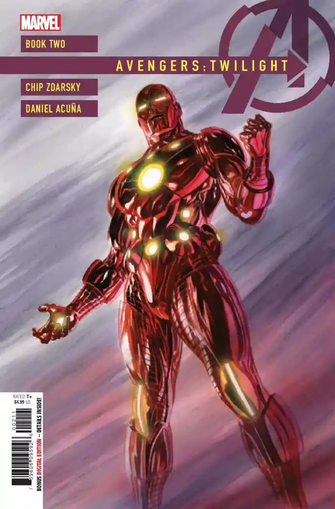 Avengers Twilight #2