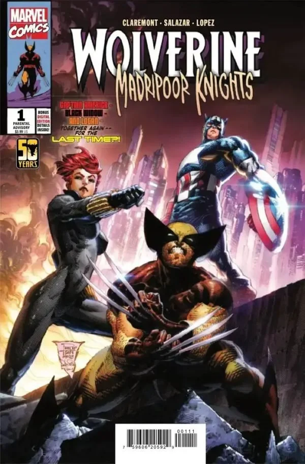 Wolverine: Madripoor Knights #1