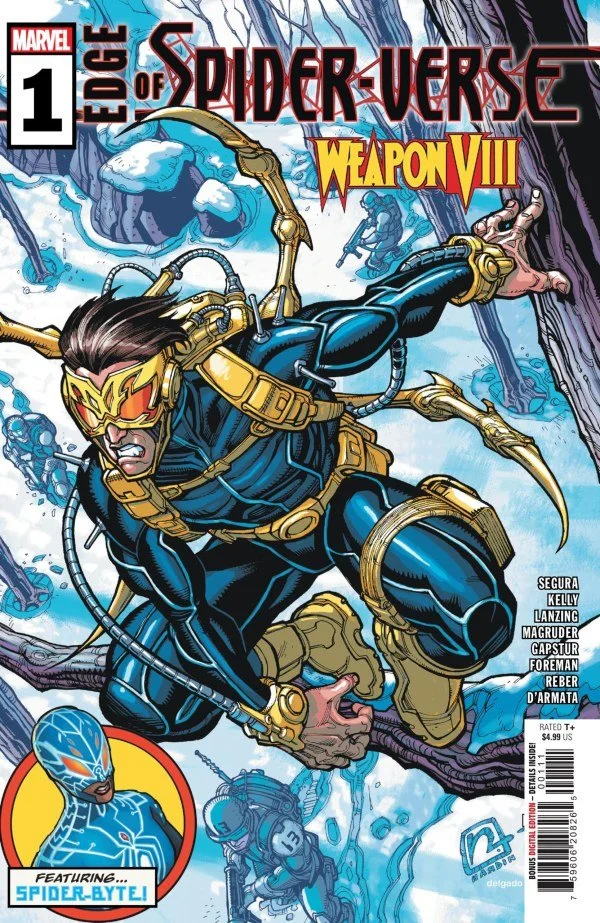 Edge of Spider-Verse #1