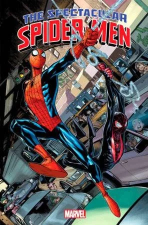 The Spectacular Spider-Man #1