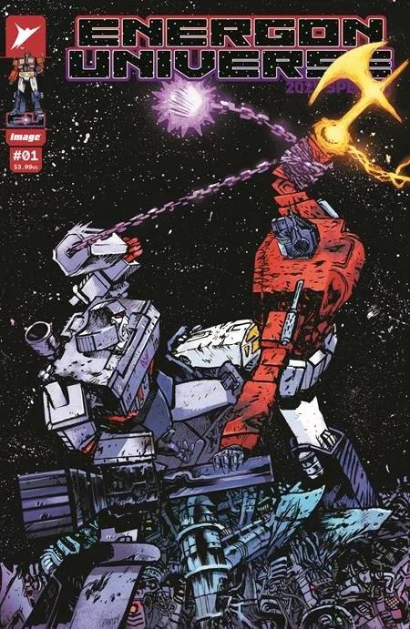 Energon Universe Special #1
