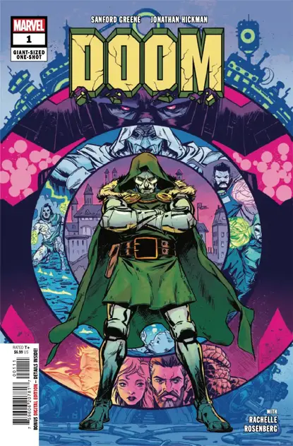 Doom #1