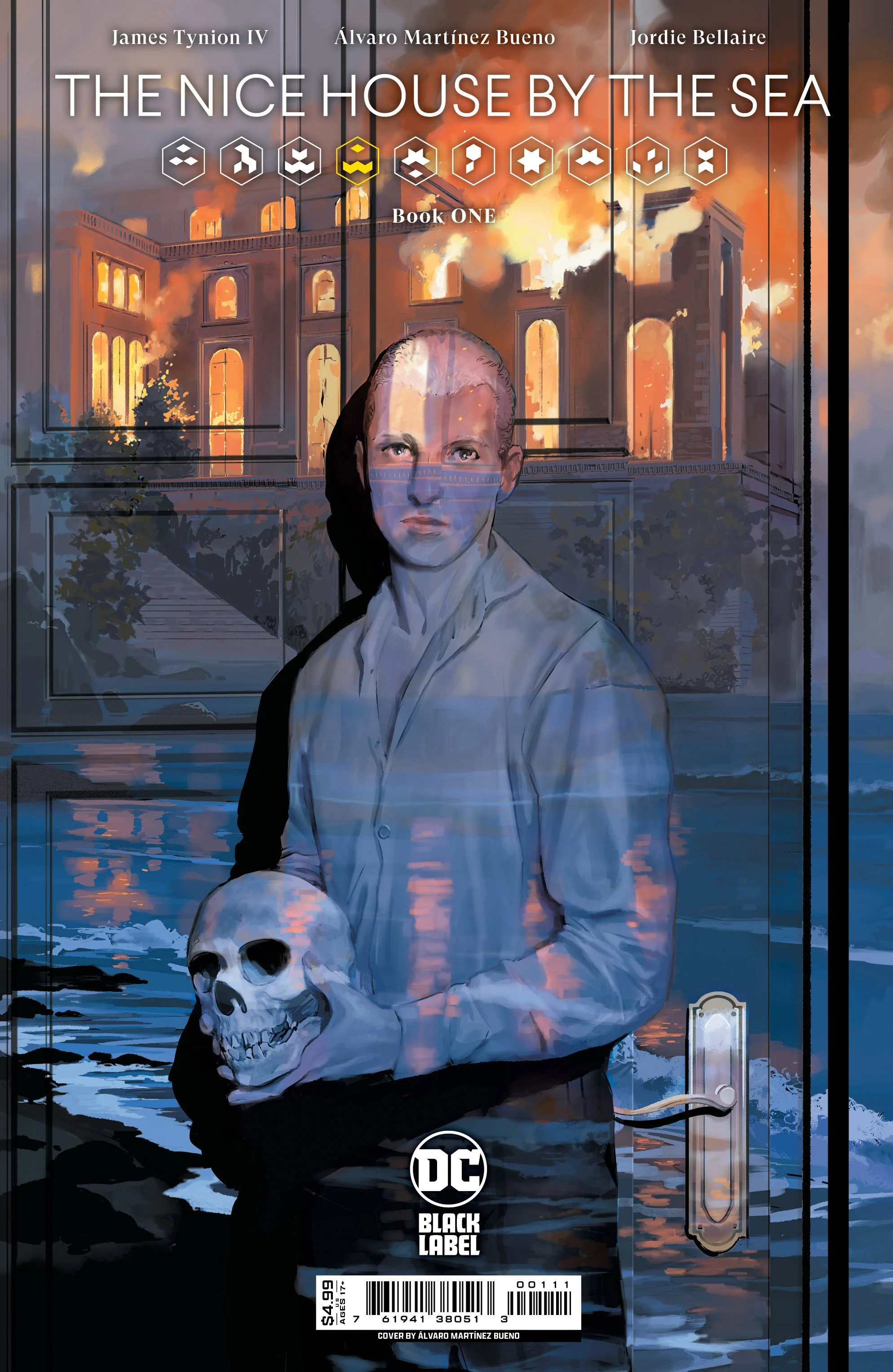 The Nice House By the Sea #1