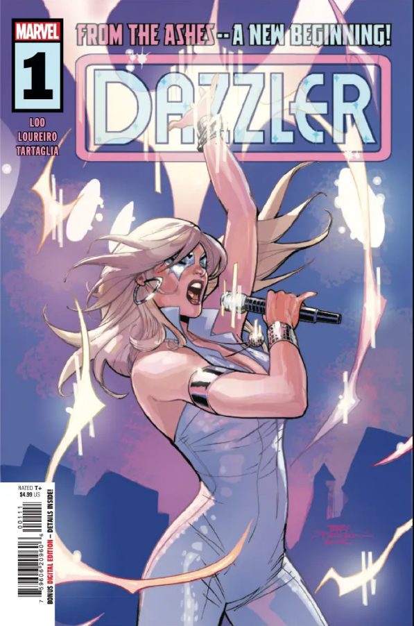 Dazzler #1
