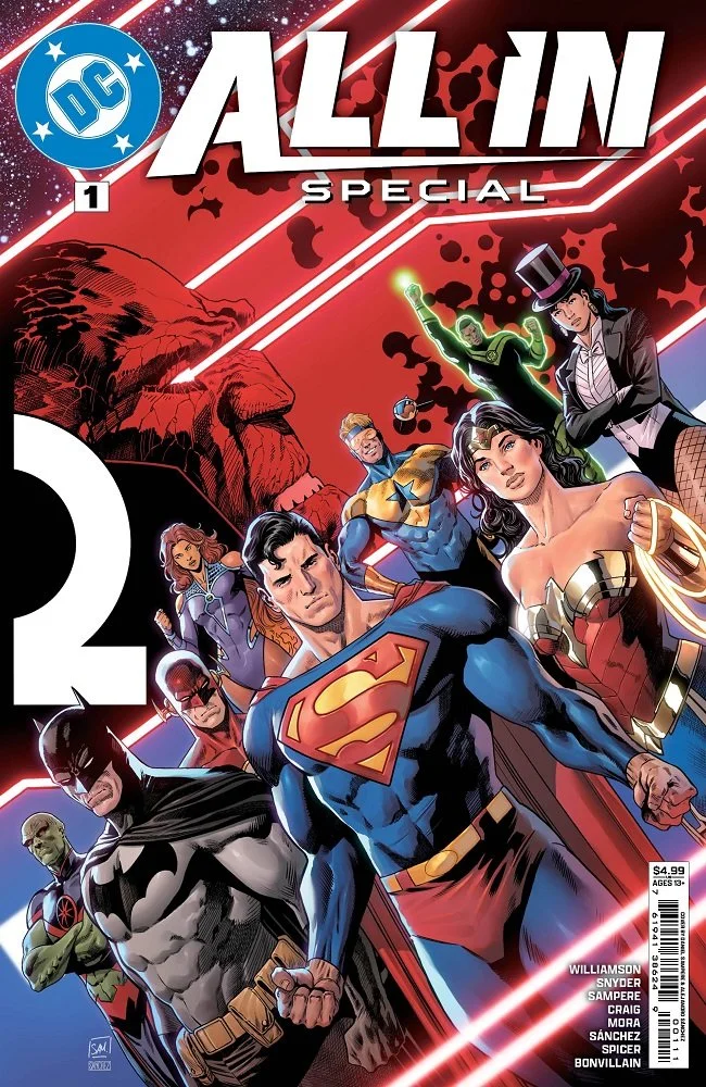 DC All-In Special #1