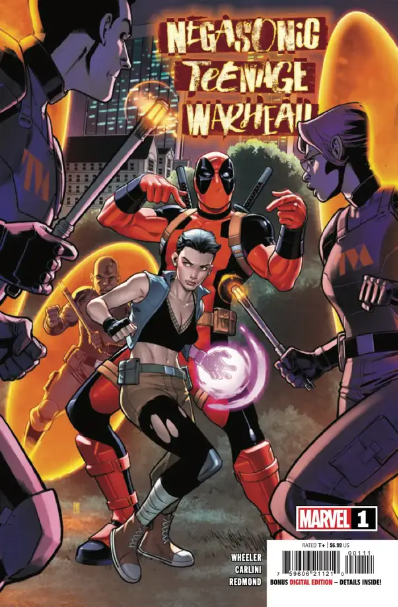 Negasonic Teenage Warhead #1