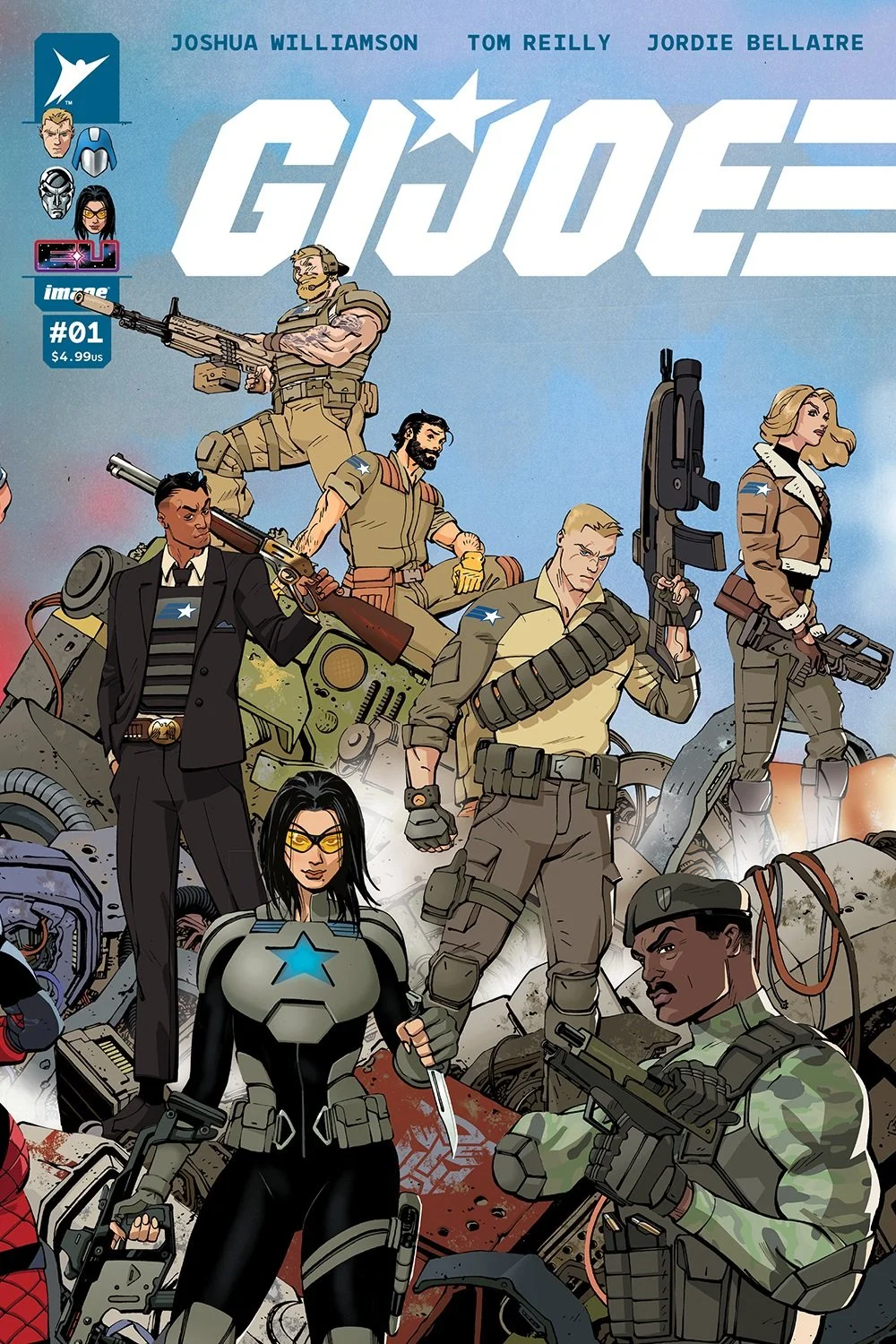 GI Joe #1