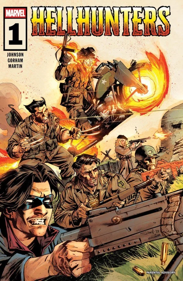 New Comics This Thursday, December 26