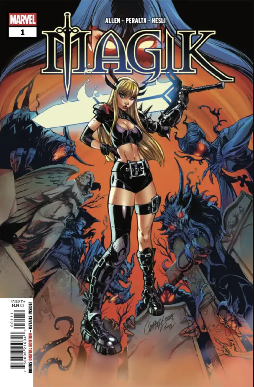 Magik #1