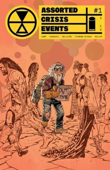 New Comics This Wednesday, March 12