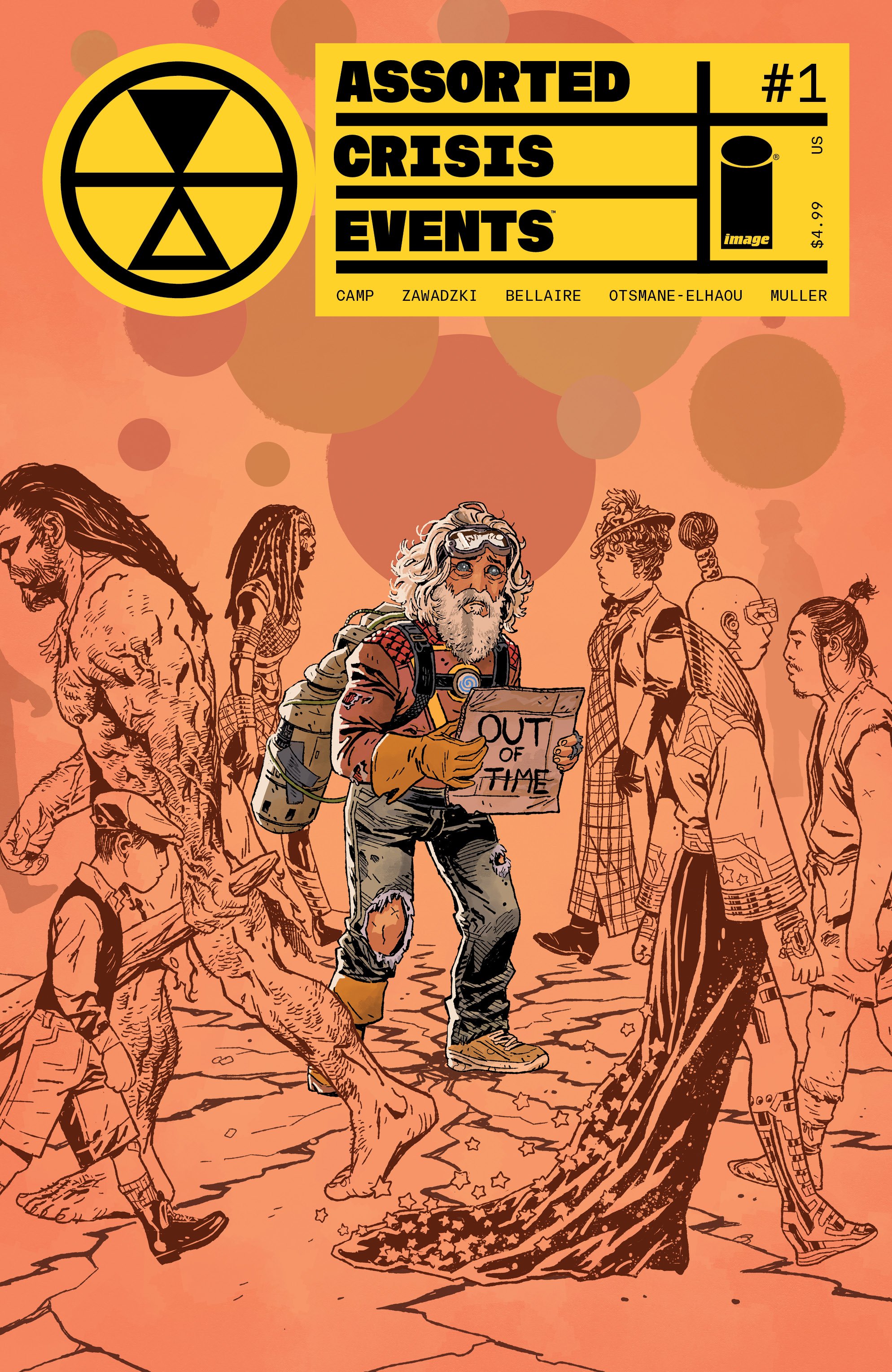 Assorted Crisis Events #1