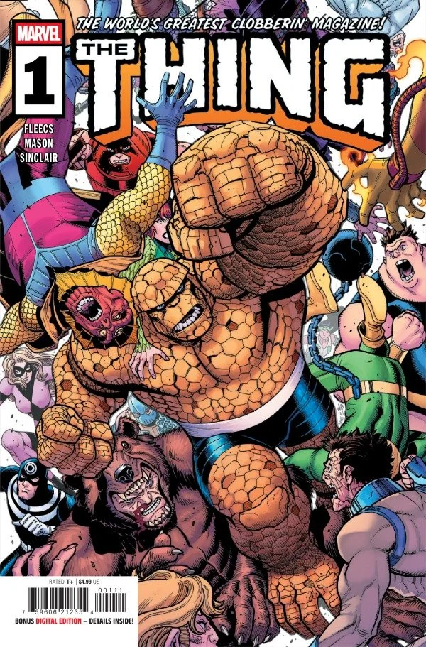 The Thing #1