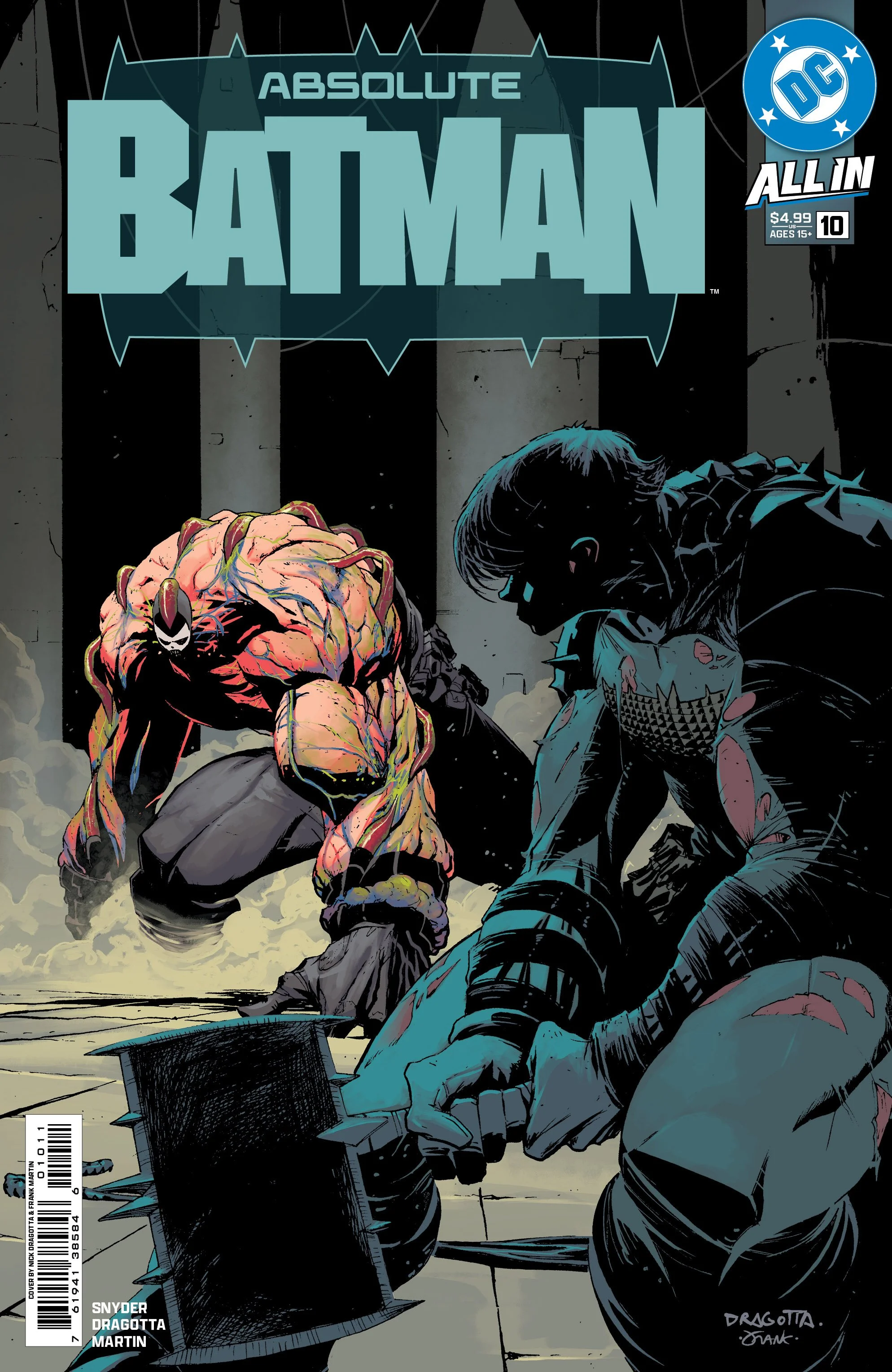 Absolute Batman #10