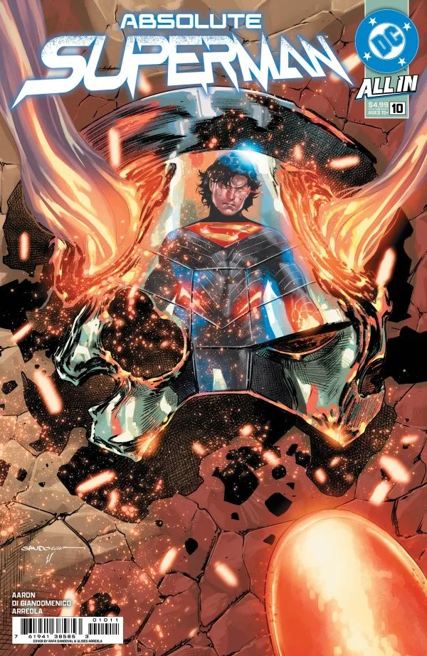 New Comics This Wednesday, August 6