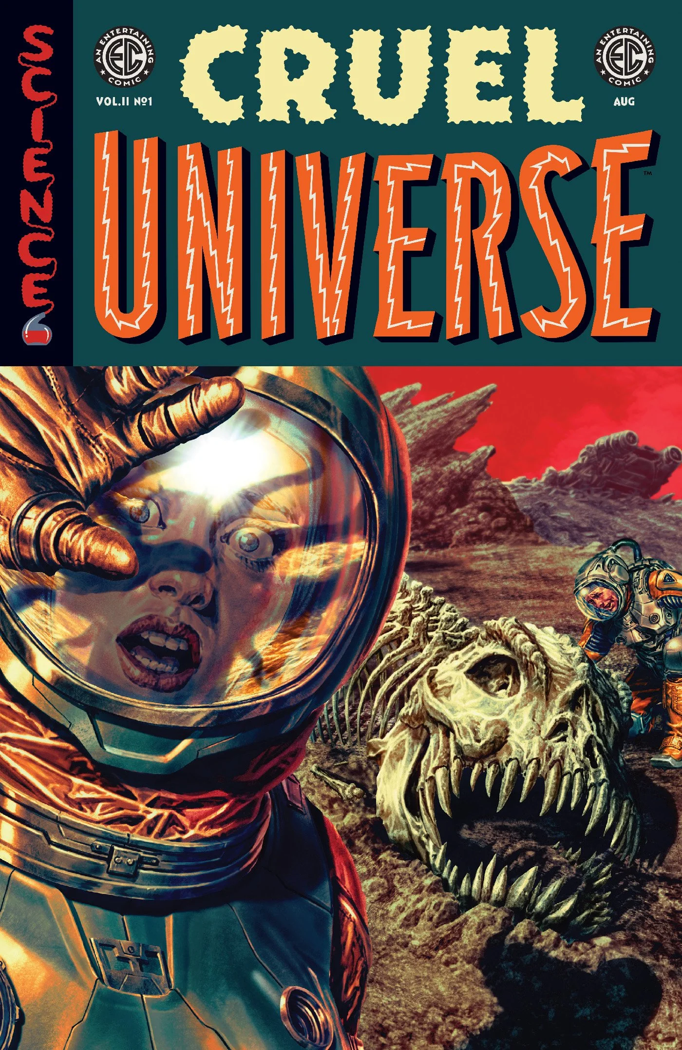 EC Cruel Universe 2 #1