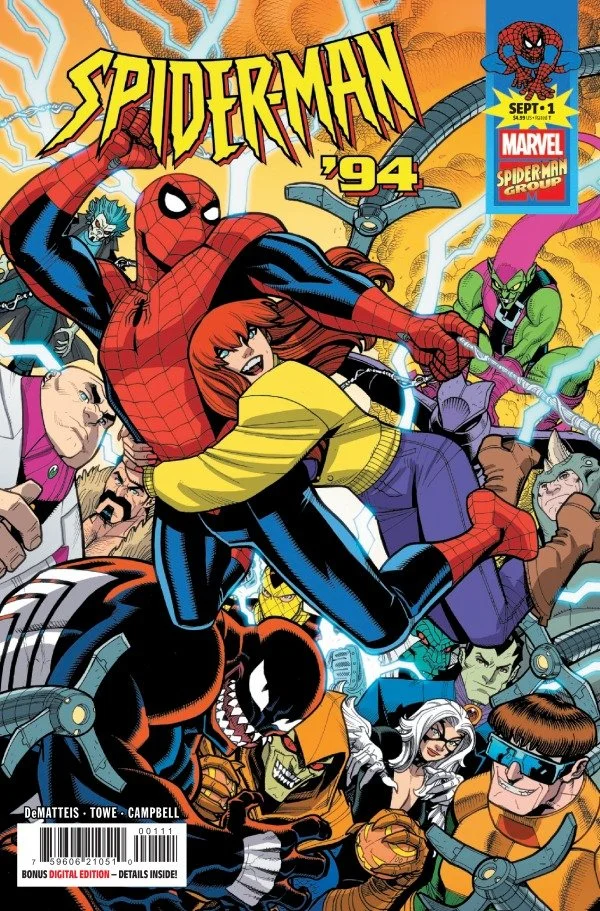 Spider-Man '94 #1