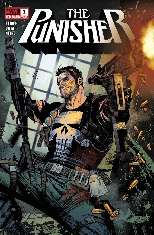 Punisher Red Band #1