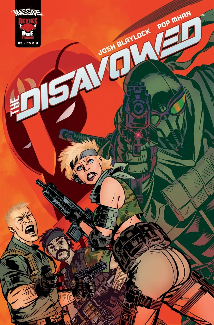 Disavowed #1