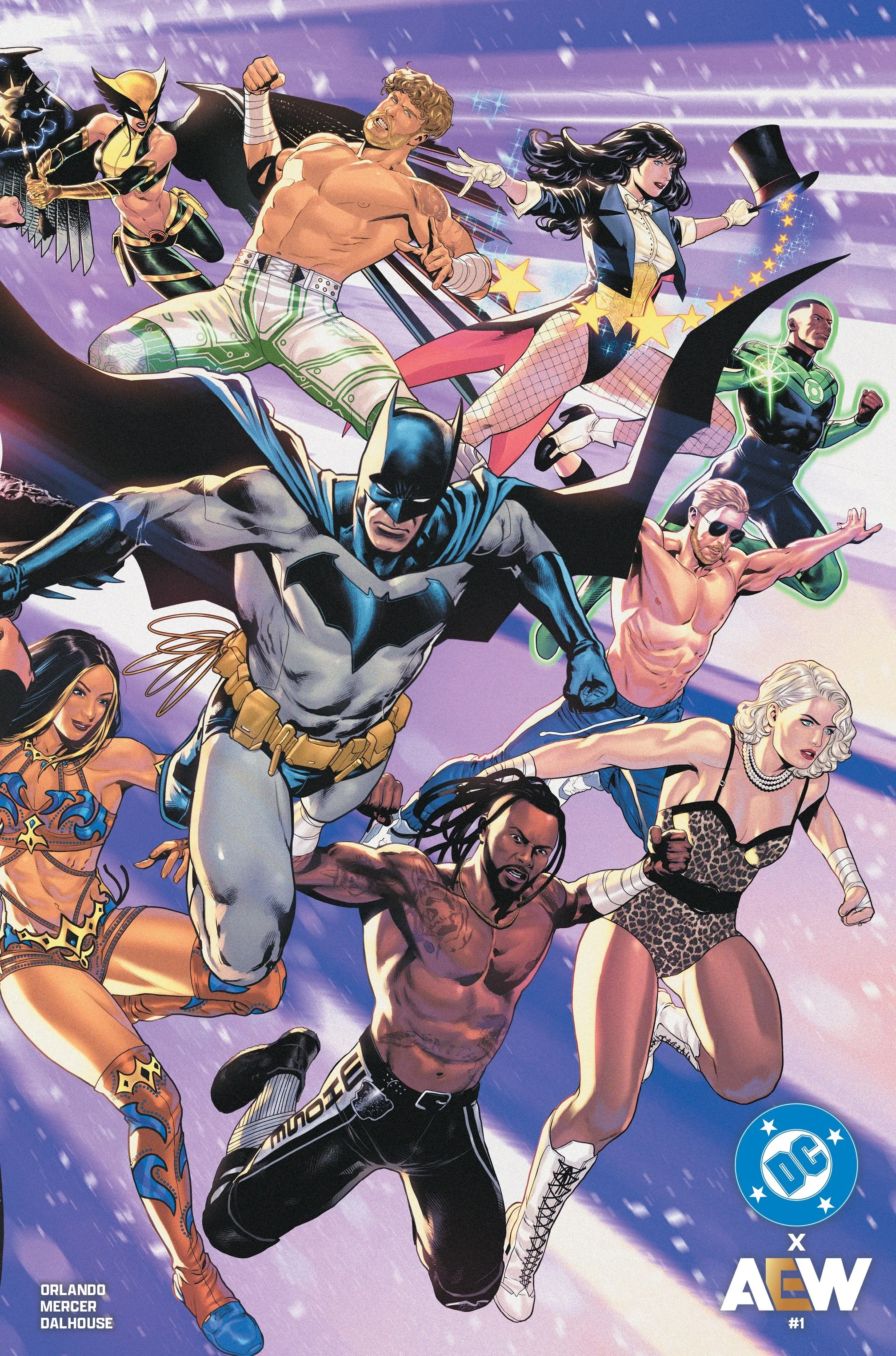 New Comics This Wednesday, February 4