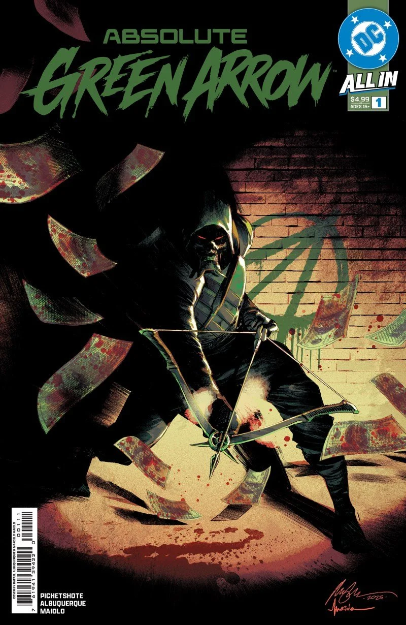 New Comics This Wednesday, May 20