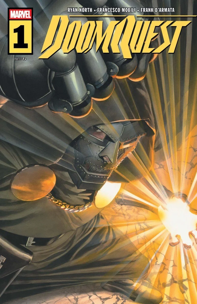 New Comics This Wednesday, May 27