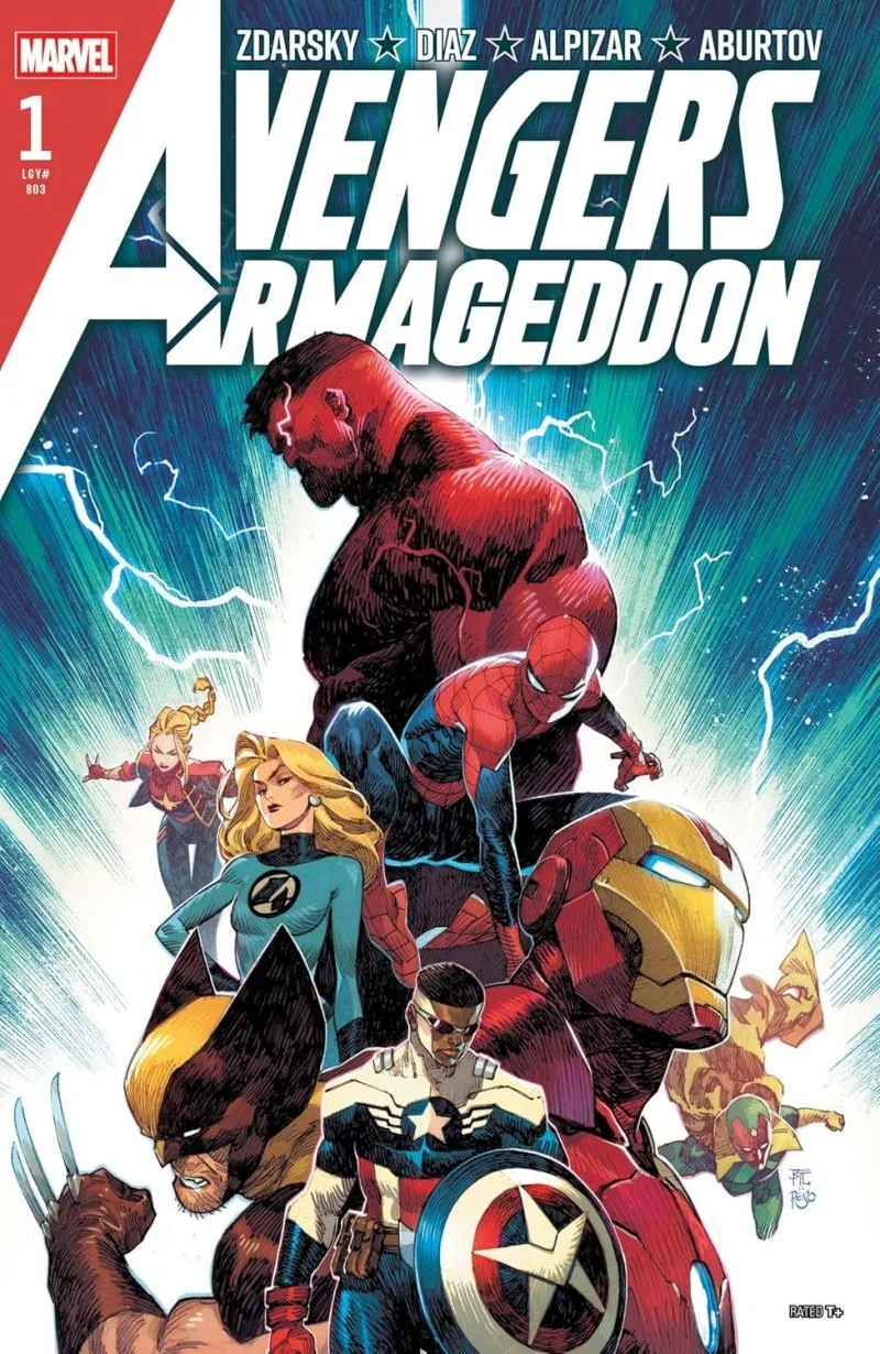 New Comics This Wednesday, June 10