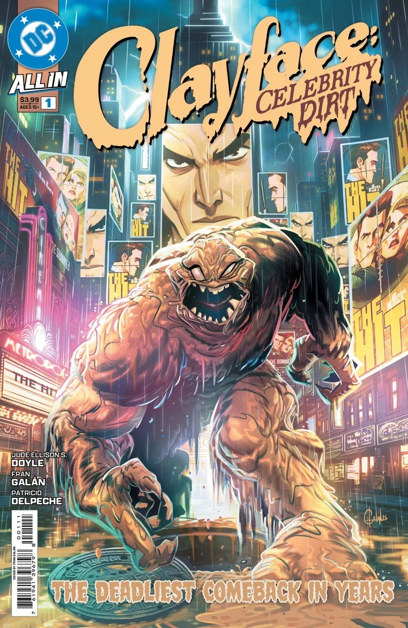 New Comics This Wednesday, July 8